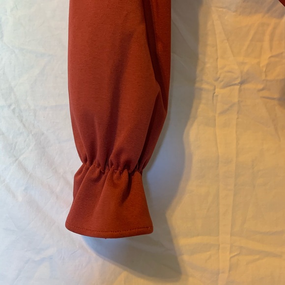 Vintage 70s Crop top and pants Set - Picture 8 of 15